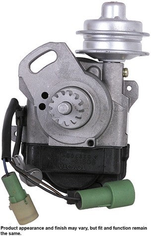 CARDONE Reman Distributor P/N:31-740 Fits: Toyota Tercel 1983 - Image 2