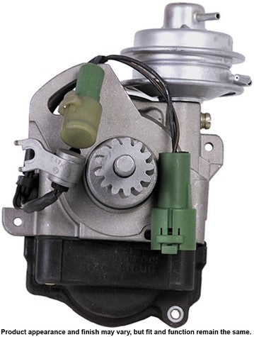 CARDONE Reman Distributor P/N:31-741 Fits: Toyota Corolla 87-84, Toyota Tercel 88-83 - Image 2