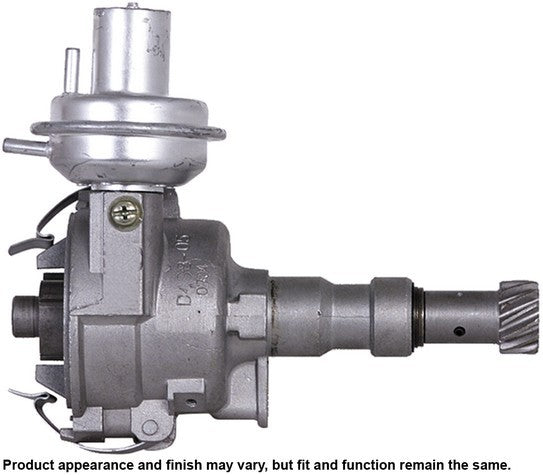 CARDONE Reman Distributor P/N:31-809 Fits: Honda Accord 1980, Honda Prelude 1980 - Image 1