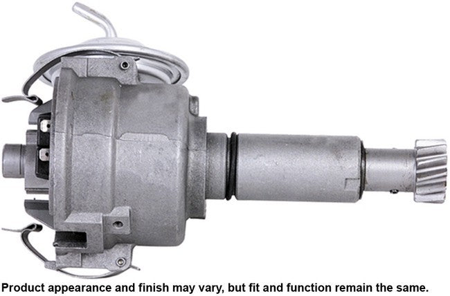CARDONE Reman Distributor P/N:31-810 Fits: Subaru Brat 87-81, Subaru Dl 84-81, Subaru Gl 87-81, Subaru Glf 1981, Subaru Standard 82-81, Subaru Standard 87-85 - Image 1