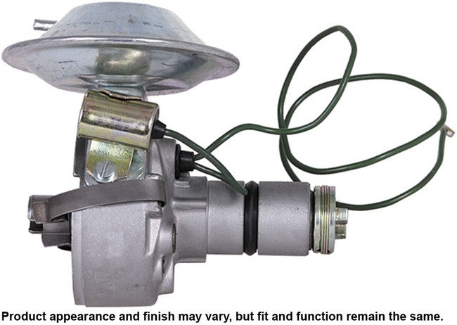 CARDONE Reman Distributor P/N:31-907 Fits: Volkswagen Beetle 68-66, Volkswagen Fastback 1967, Volkswagen Karmann Ghia 68-66, Volkswagen Squareback 1967, Volkswagen Transporter 68-66 - Image 1