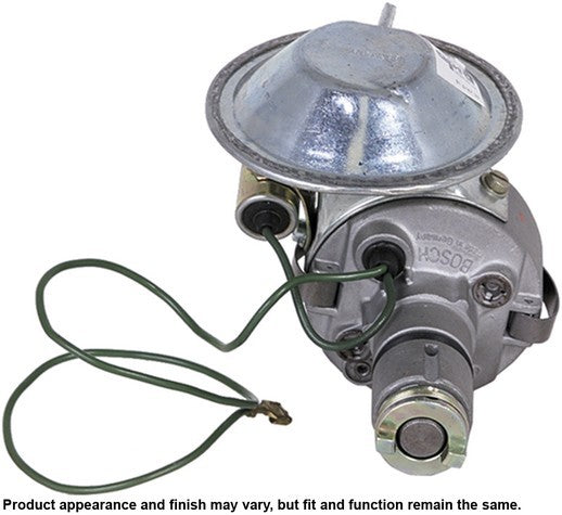 CARDONE Reman Distributor P/N:31-907 Fits: Volkswagen Beetle 68-66, Volkswagen Fastback 1967, Volkswagen Karmann Ghia 68-66, Volkswagen Squareback 1967, Volkswagen Transporter 68-66 - Image 2