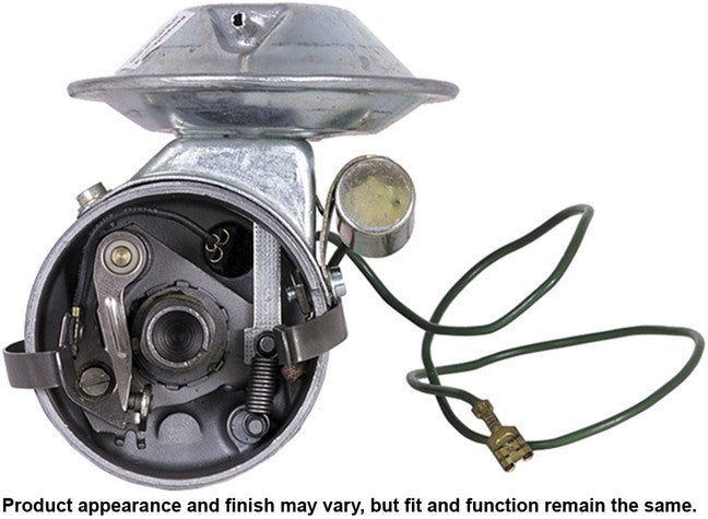CARDONE Reman Distributor P/N:31-907 Fits: Volkswagen Beetle 68-66, Volkswagen Fastback 1967, Volkswagen Karmann Ghia 68-66, Volkswagen Squareback 1967, Volkswagen Transporter 68-66 - Image 3