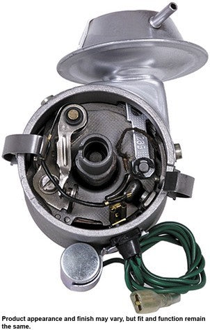 CARDONE Reman Distributor P/N:31-910 Fits: Volkswagen Beetle 1969, Volkswagen Beetle 1971, Volkswagen Karmann Ghia 1969, Volkswagen Karmann Ghia 1971 - Image 3