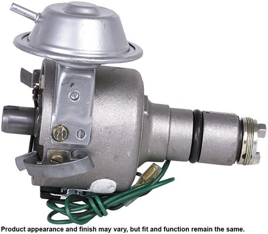 CARDONE Reman Distributor P/N:31-914 Fits: Volkswagen 412 1974, Volkswagen Beetle 1974, Volkswagen Karmann Ghia 1974, Volkswagen Super Beetle 1974, Volkswagen Transporter 79-76, Volkswagen Vanagon 83-80 - Image 1