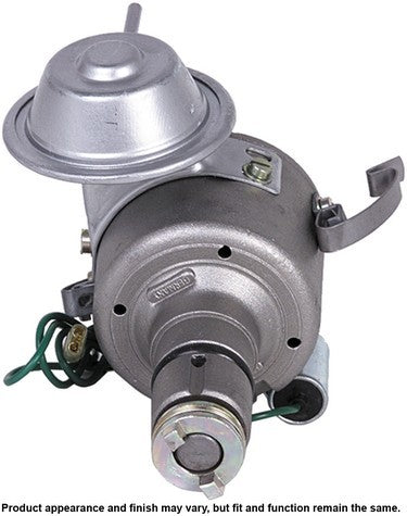 CARDONE Reman Distributor P/N:31-914 Fits: Volkswagen 412 1974, Volkswagen Beetle 1974, Volkswagen Karmann Ghia 1974, Volkswagen Super Beetle 1974, Volkswagen Transporter 79-76, Volkswagen Vanagon 83-80 - Image 2