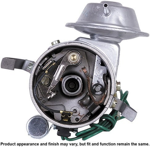 CARDONE Reman Distributor P/N:31-914 Fits: Volkswagen 412 1974, Volkswagen Beetle 1974, Volkswagen Karmann Ghia 1974, Volkswagen Super Beetle 1974, Volkswagen Transporter 79-76, Volkswagen Vanagon 83-80 - Image 3