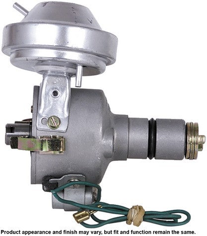 CARDONE Reman Distributor P/N:31-916 Fits: Volkswagen Beetle 73-70, Volkswagen Karmann Ghia 73-70, Volkswagen Super Beetle 73-72, Volkswagen Thing 74-73, Volkswagen Transporter 74-72 - Image 1