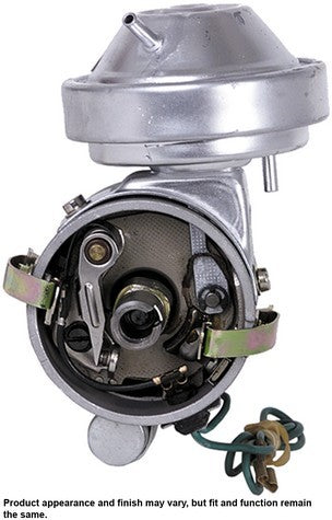 CARDONE Reman Distributor P/N:31-916 Fits: Volkswagen Beetle 73-70, Volkswagen Karmann Ghia 73-70, Volkswagen Super Beetle 73-72, Volkswagen Thing 74-73, Volkswagen Transporter 74-72 - Image 3