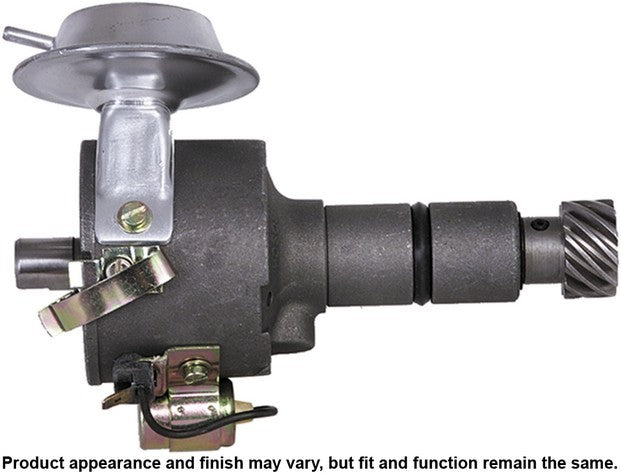 CARDONE Reman Distributor P/N:31-933 Fits: BMW 1600 71-69, BMW 1600-2 71-69, BMW 2000 70-69, BMW 2000c 1969, BMW 2000cs 1969, BMW 2000ti 70-69, BMW 2000tii 70-69, BMW 2002 71-69, BMW 2002ti 71-69, BMW 2002tii 1971 - Image 1