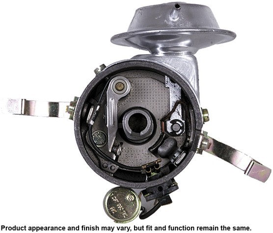 CARDONE Reman Distributor P/N:31-933 Fits: BMW 1600 71-69, BMW 1600-2 71-69, BMW 2000 70-69, BMW 2000c 1969, BMW 2000cs 1969, BMW 2000ti 70-69, BMW 2000tii 70-69, BMW 2002 71-69, BMW 2002ti 71-69, BMW 2002tii 1971 - Image 3