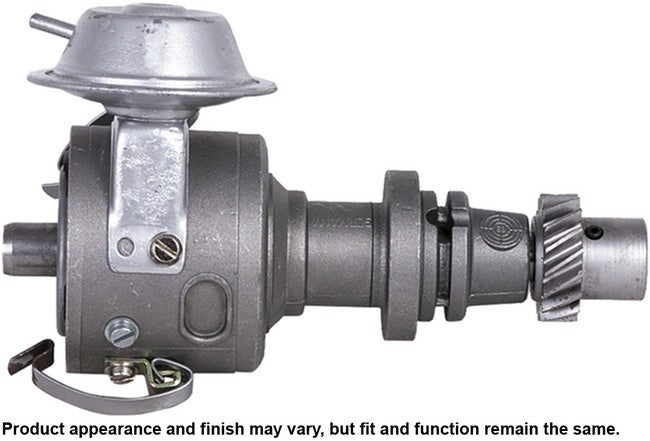 CARDONE Reman Distributor P/N:31-938 Fits: Audi 4000 1984, Volkswagen Cabriolet 89-85, Volkswagen Fox 90-87, Volkswagen Golf 87-85, Volkswagen Jetta 88-84, Volkswagen Quantum 85-84, Volkswagen Rabbit 1984, Volkswagen Scirocco 89-84 - Image 1