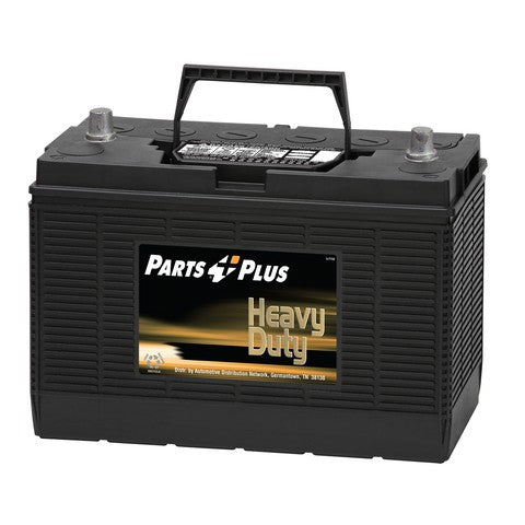 Parts Plus Vehicle Battery P/N:31-950 Fits: Alfa Romeo 164, Austin A40, Austin Healey Sprite, Checker Deluxe, Checker Marathon, Facel Vega Excellence, Facel Vega Fv, Facel Vega Fv1, Facel Vega Fvs, Facel Vega Hk500 - Image 1