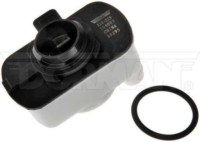 Dorman - OE Solutions Bomba para Detección de Fugas de Sistema de Emisiones Evaporativas P/N:310-219 Fits: Alfa Romeo 4c, Chrysler Aspen, Dodge Durango, Dodge Nitro, Dodge Ram 1500, Fiat 500, Fiat 500l, Jeep Grand Cherokee - Image 1