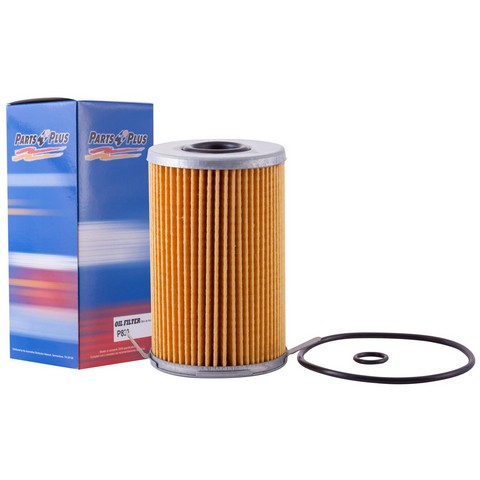 Parts Plus Engine Oil Filter P/N:P830 Fits: Acura Legend 87-86, Sterling 825 88-87 - Image 6