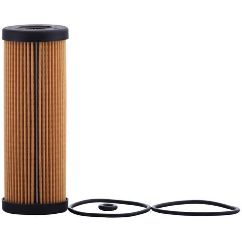 Parts Plus Engine Oil Filter P/N:P2062 Fits: Ford Bronco, Ford Edge, Ford Explorer, Ford F-150, Ford Fusion, Ford Mustang, Ford Police Interceptor Utility, Ford Ranger, Lincoln Aviator, Lincoln Continental, Lincoln Mkx, Lincoln Mkz, Lincoln Nautilus - Image 1