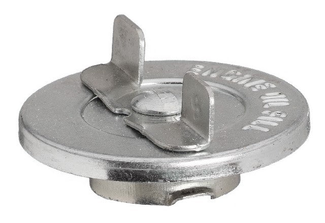 Gates Engine Oil Filler Cap P/N:31075 Fits: Buick Century, Buick Electra, Buick Estate Wagon, Buick Lesabre, Buick Regal, Buick Riviera, Buick Skylark, Cadillac Fleetwood, Chevrolet Camaro, Chevrolet Caprice - Image 1