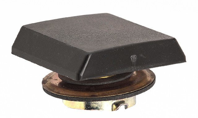 Gates Engine Oil Filler Cap P/N:31104 Fits: Cadillac Allante 92-87, Cadillac Commercial Chassis 90-84, Cadillac Deville 90-84, Cadillac Eldorado 90-84, Cadillac Fleetwood 90-84, Cadillac Seville 90-84 - Image 1