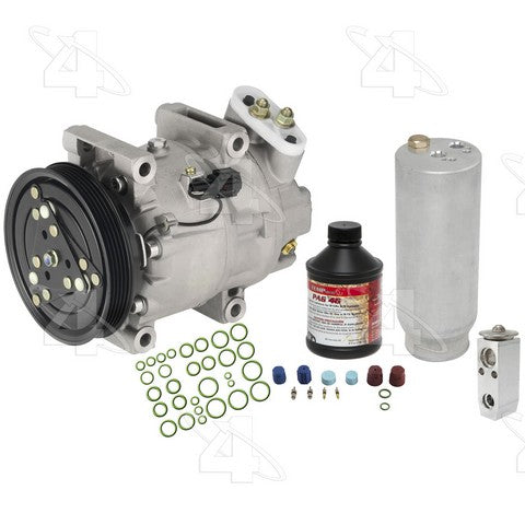 Four Seasons A/C Compressor Kit P/N:3112NK Fits: Infiniti Qx4 2000, Nissan Pathfinder 01-00 - Image 1