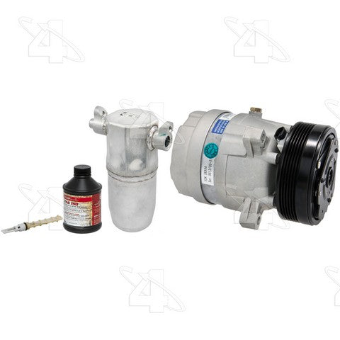 Four Seasons A/C Compressor Kit P/N:3121NK Fits: Buick Lesabre 05-00, Pontiac Bonneville 05-04 - Image 1