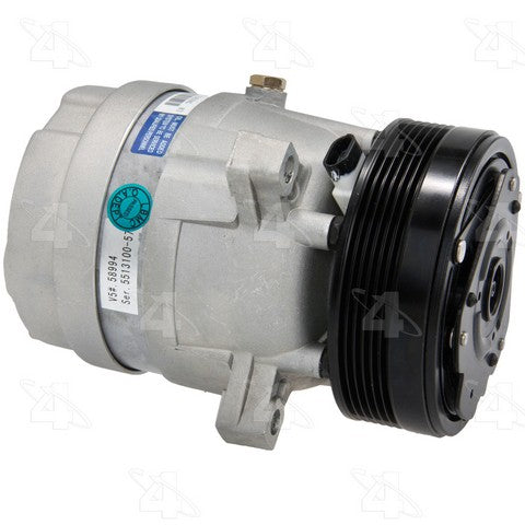 Four Seasons A/C Compressor Kit P/N:3121NK Fits: Buick Lesabre 05-00, Pontiac Bonneville 05-04 - Image 3