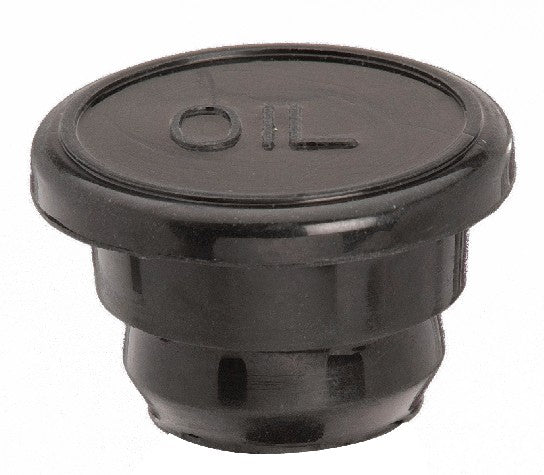 Gates Engine Oil Filler Cap P/N:31272 Fits: Buick Apollo, Buick Century, Buick Regal, Buick Skylark, Cadillac Cimarron, Chevrolet Astro, Chevrolet B60, Chevrolet Bel Air, Chevrolet Biscayne - Image 1