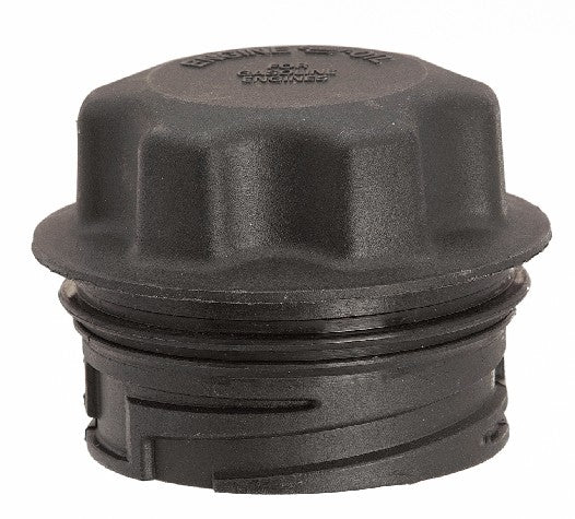 Gates Engine Oil Filler Cap P/N:31278 Fits: Dodge Dakota 07-00, Dodge Durango 07-00, Dodge Nitro 2007, Dodge Ram 1500 07-02, Dodge Ram 2500 07-02, Jeep Commander 07-06, Jeep Grand Cherokee 07-99, Jeep Liberty 07-02, Mitsubishi Raider 07-06 - Image 1