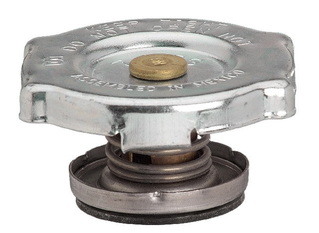 Gates Radiator Cap P/N:31306 Fits: Austin A60, Austin Cambridge, Austin Mini, Austin Princess, Austin Westminster, Austin Healey 100-6, Austin Healey 3000, Austin Healey Sprite, Buick Roadmaster Series 70 - Image 1