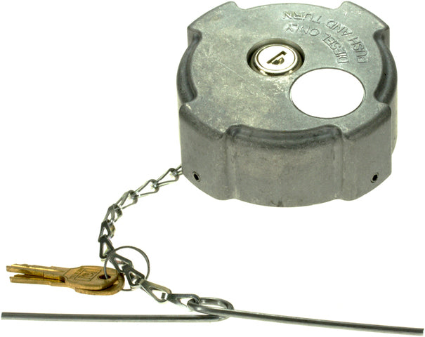 Gates Fuel Tank Cap P/N:31317 Fits: Freightliner 108sd, Freightliner 114sd, Freightliner 122sd, Freightliner Argosy, Freightliner Cascadia, Freightliner Century Class, Freightliner Classic, Freightliner Classic Xl, Freightliner Columbia - Image 1