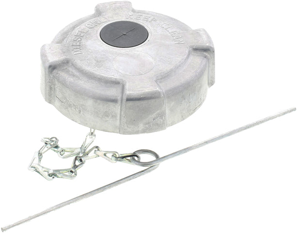 Gates Fuel Tank Cap P/N:31320 Fits: Freightliner 108sd, Freightliner 114sd, Freightliner 122sd, Freightliner Argosy, Freightliner Cascadia, Freightliner Century Class - Image 1