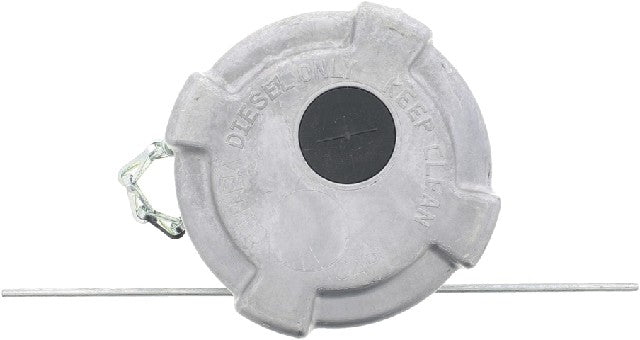 Gates Fuel Tank Cap P/N:31320 Fits: Freightliner 108sd, Freightliner 114sd, Freightliner 122sd, Freightliner Argosy, Freightliner Cascadia, Freightliner Century Class - Image 2