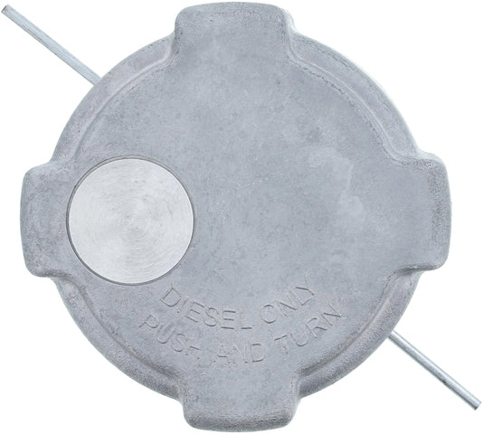 Gates Fuel Tank Cap P/N:31321 Fits: Freightliner 108sd, Freightliner 114sd, Freightliner 122sd, Freightliner Argosy, Freightliner Cascadia, Freightliner Century Class, Freightliner Classic, Freightliner Classic Xl, Freightliner Columbia - Image 3