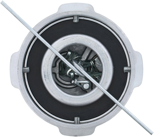 Gates Fuel Tank Cap P/N:31321 Fits: Freightliner 108sd, Freightliner 114sd, Freightliner 122sd, Freightliner Argosy, Freightliner Cascadia, Freightliner Century Class, Freightliner Classic, Freightliner Classic Xl, Freightliner Columbia - Image 2