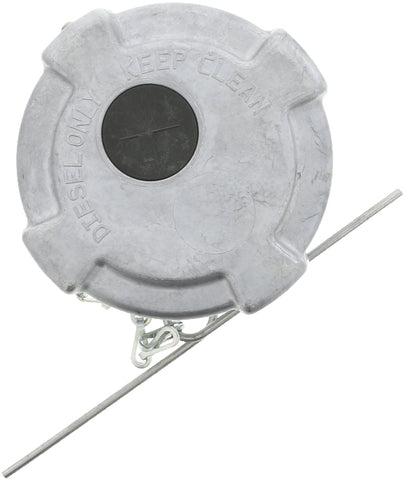 Gates Fuel Tank Cap P/N:31322 Fits: Ford F-650, Ford F-750, International 1652sc, International 2554, International 2574, International 2654, International 2674, International 4100, International 4100 Sba, International 4200 - Image 3