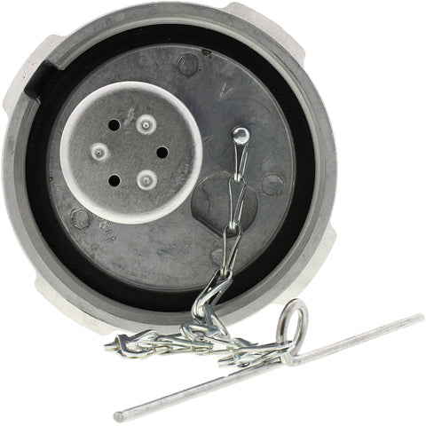 Gates Fuel Tank Cap P/N:31322 Fits: Ford F-650, Ford F-750, International 1652sc, International 2554, International 2574, International 2654, International 2674, International 4100, International 4100 Sba, International 4200 - Image 2