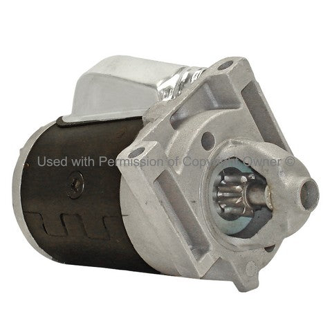 Quality-Built Starter P/N:3133 Fits: American Motors Eagle 84-83, Jeep Cherokee 87-84, Jeep Cj7 86-83, Jeep Comanche 87-86, Jeep Scrambler 85-84, Jeep Wagoneer 87-84 - Image 1