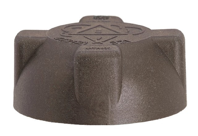 Gates Radiator Cap P/N:31335 Fits: Audi 100, Audi 100 Quattro, Audi 200, Audi 200 Quattro, Audi 4000, Audi 4000 Quattro, Audi 5000, Audi 5000 Quattro, Audi 80, Audi 80 Quattro - Image 1