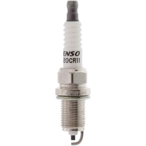DENSO Auto Parts Spark Plug P/N:3133 Fits: Ford Probe 97-89, Honda Accord 1997, Honda Civic 1999, Mazda 626 97-90, Mazda B2600 93-90, Mazda Millenia 2001, Mazda Millenia 99-95, Mazda Mpv 95-91, Mazda Mx-6 97-90, Mazda Protege 1999 - Image 1