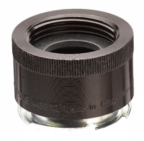 Gates Engine Cooling System Pressure Tester Adapter,Radiator Cap Tester Adapter P/N:31371 Fits: Dodge Sprinter 2500, Dodge Sprinter 3500, Fiat 500, Fiat 500l, Freightliner Sprinter 2500, Freightliner Sprinter 3500, Jeep Cherokee, Jeep Comanche - Image 1
