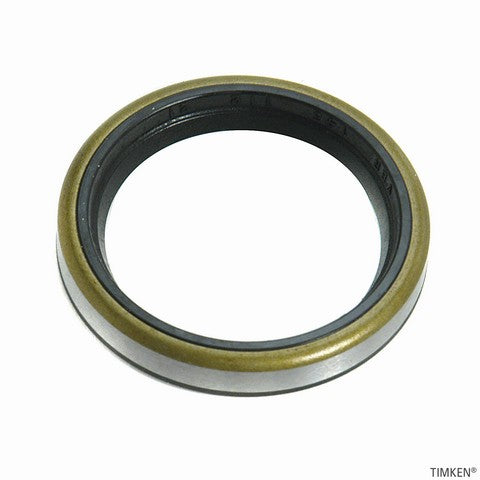 Timken Steering Gear Pitman Shaft Seal P/N:313842 Fits: Buick Apollo, Chevrolet C20, Chevrolet C20 Pickup, Chevrolet C20 Suburban, Chevrolet C30, Chevrolet C30 Pickup, Chevrolet Camaro, Chevrolet Chevelle, Chevrolet Chevy Ii - Image 1