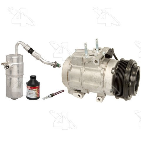 Four Seasons A/C Compressor Kit P/N:3138NK Fits: Ford F-150 2007, Ford F-250 2007, Ford Lobo 2007, Lincoln Mark Lt 08-07 - Image 1