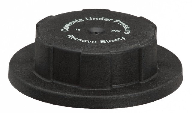 Gates Engine Coolant Reservoir Cap,Radiator Cap P/N:31405 Fits: Buick Commercial Chassis, Buick Roadmaster, Buick Skylark, Cadillac Commercial Chassis, Cadillac Fleetwood, Cadillac Seville, Chevrolet Beretta, Chevrolet Caprice, Chevrolet Cavalier - Image 1