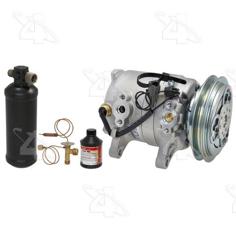 Four Seasons A/C Compressor Kit P/N:3142NK Fits: Nissan D21 93-86, Nissan Pickup 10-94 - Image 1