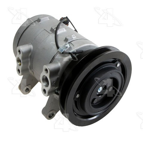 Four Seasons A/C Compressor Kit P/N:3142NK Fits: Nissan D21 93-86, Nissan Pickup 10-94 - Image 4