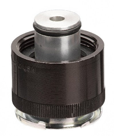Gates Engine Cooling System Pressure Tester Adapter,Radiator Cap Tester Adapter P/N:31431 Fits: Buick Allure, Buick Enclave, Buick Lacrosse, Buick Lucerne, Buick Rainier, Buick Regal, Buick Terraza, Buick Verano, Cadillac Cts, Cadillac Dts - Image 1