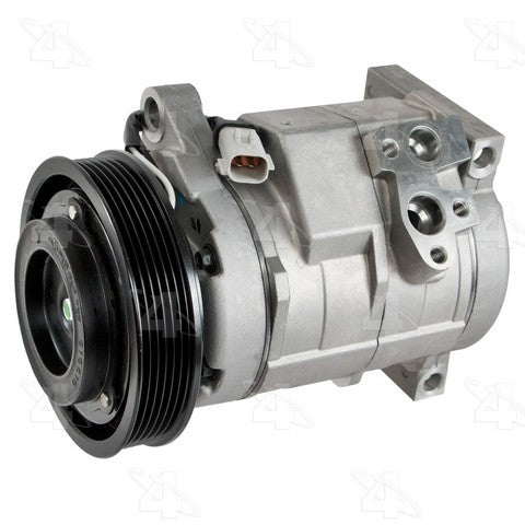 Four Seasons A/C Compressor Kit P/N:3144NK Fits: Chrysler Grand Voyager 2001, Chrysler TOWN &amp; COUNTRY 03-01, Chrysler Voyager 03-01, Dodge Caravan 03-01, Dodge Grand Caravan 03-01 - Image 6