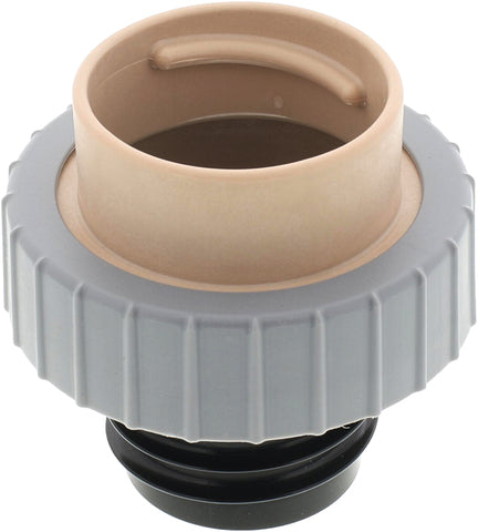 Gates Fuel Cap Tester Adapter P/N:31459 Fits: Buick Allure, Buick Enclave, Buick Lacrosse, Buick Lucerne, Buick Rainier, Buick Rendezvous, Buick Terraza, Cadillac Catera, Cadillac Cts, Cadillac Dts - Image 1