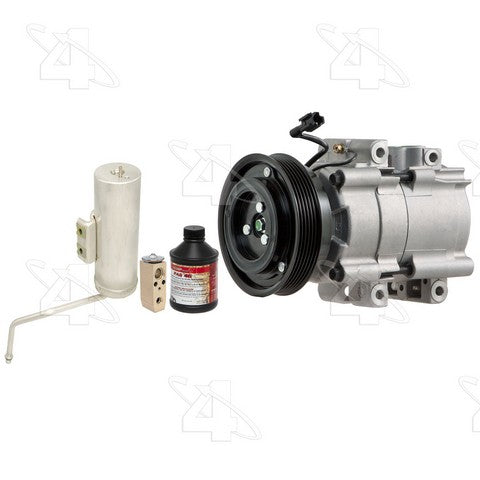 Four Seasons A/C Compressor Kit P/N:3147NK Fits: Hyundai Sonata 04-02, Kia Optima 06-02 - Image 1