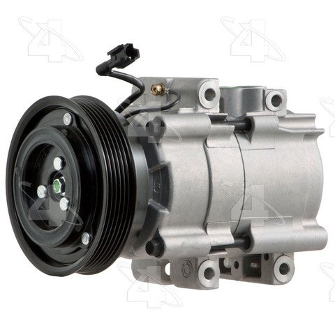 Four Seasons A/C Compressor Kit P/N:3147NK Fits: Hyundai Sonata 04-02, Kia Optima 06-02 - Image 2