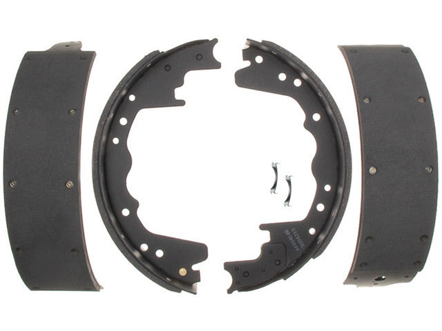 Raybestos Brakes Drum Brake Shoe P/N:314PG Fits: Dodge B250, Dodge B2500, Dodge B300, Dodge B300 Van, Dodge B350, Dodge B3500, Dodge Cb300, Dodge D100, Dodge D150, Dodge D200 - Image 1